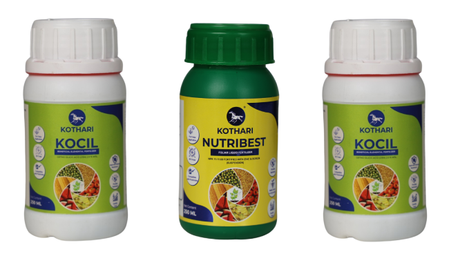 Liquid Foliar Fertilizers
